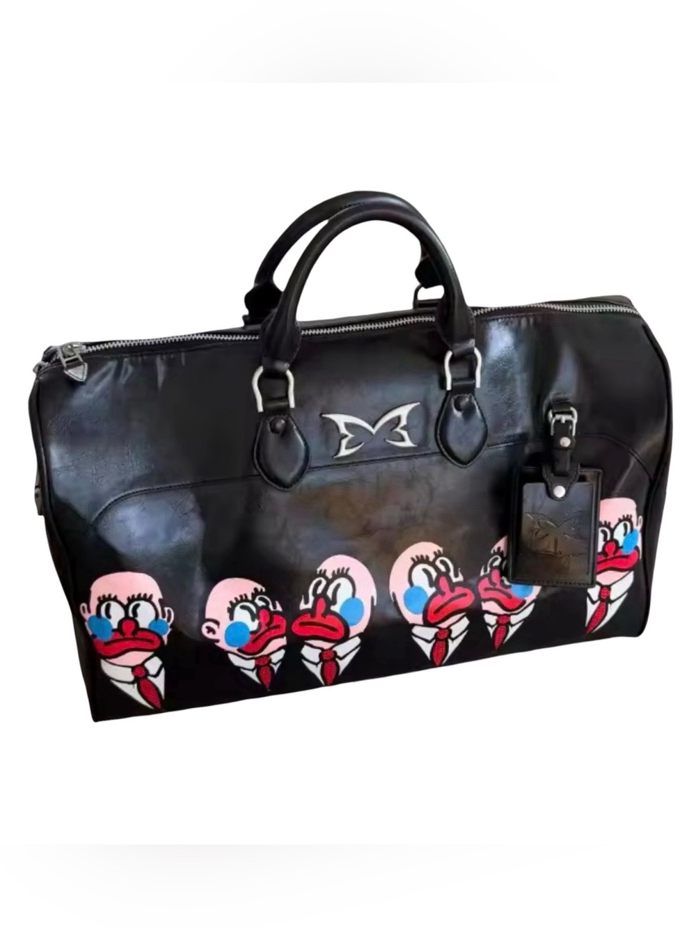 Slawn x Mertra  Duffle Carrier Bag